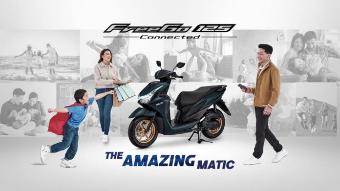 Harga Motor Yamaha Jawa Tengah