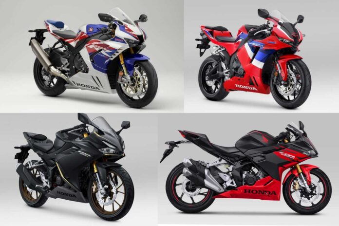 CBR Series