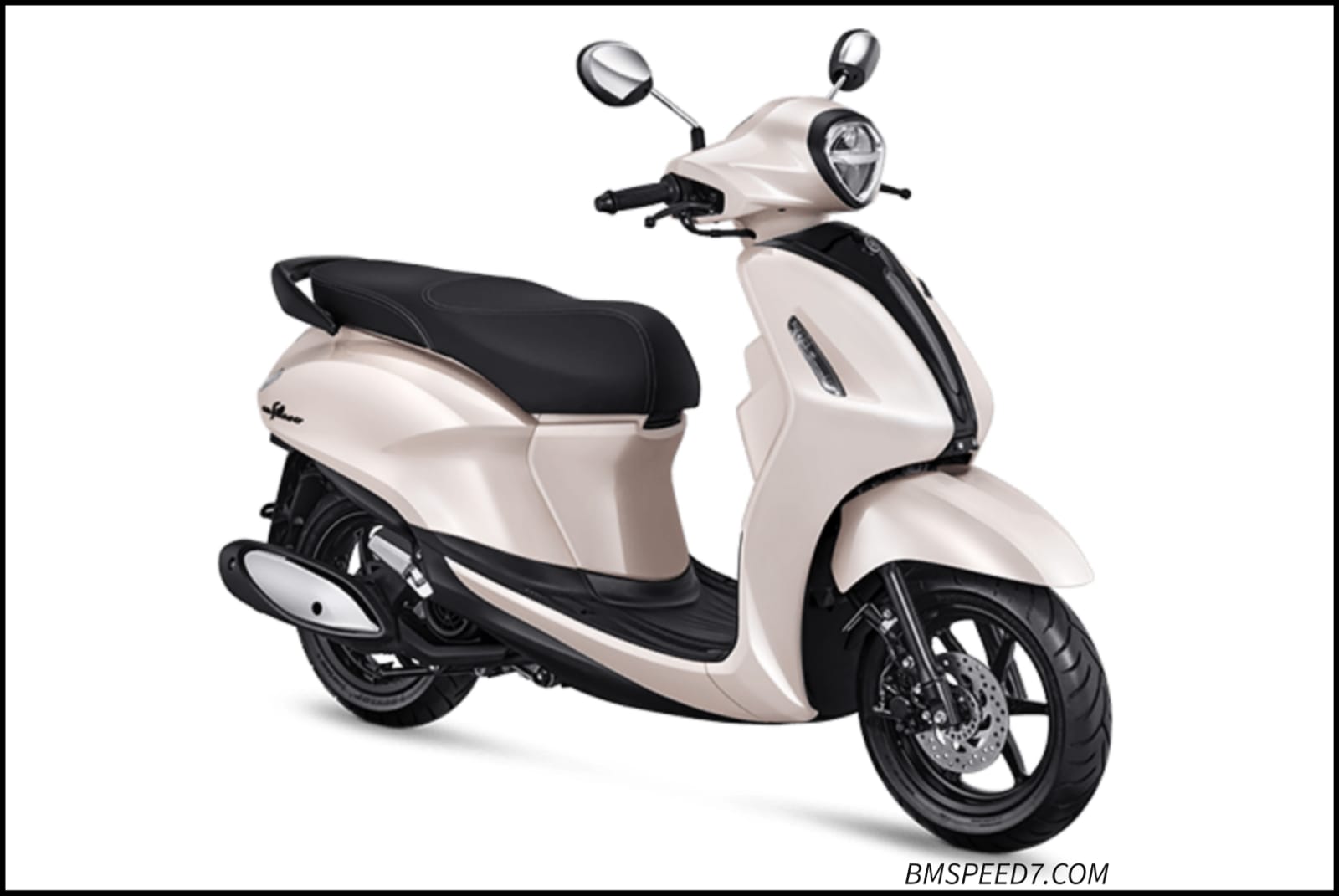 Yamaha Grand Filano 2023 Cream