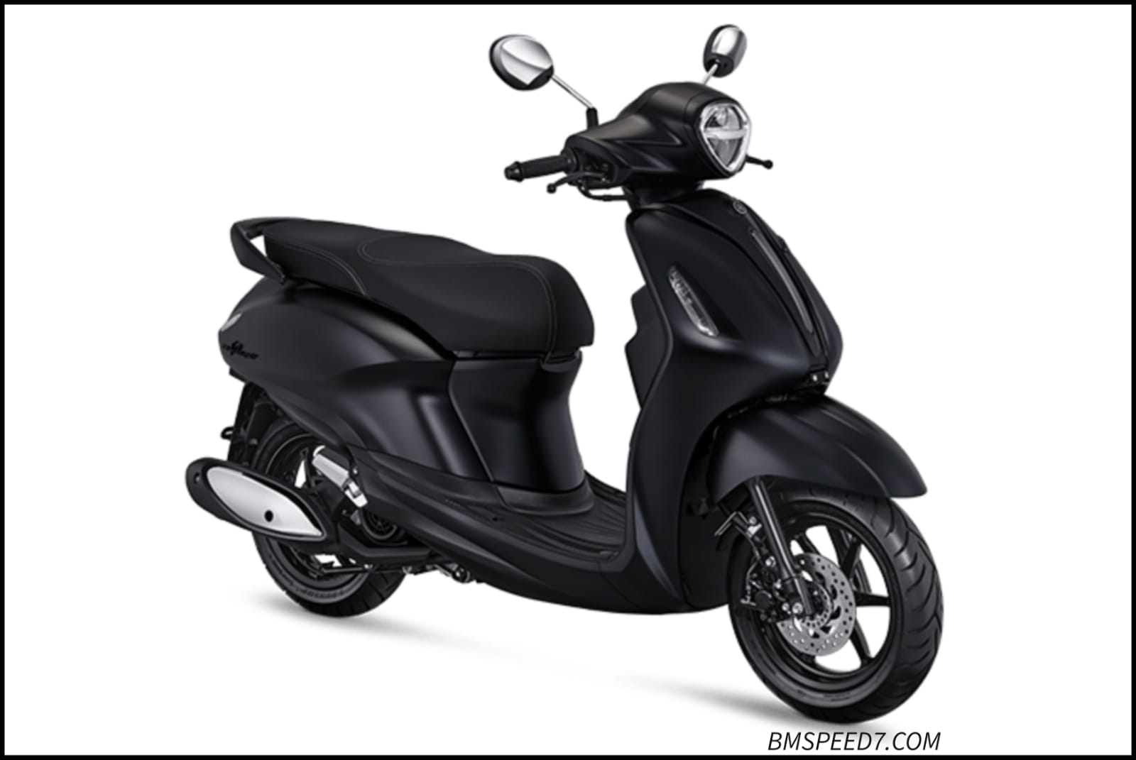 Yamaha Grand Filano 2023 Hitam