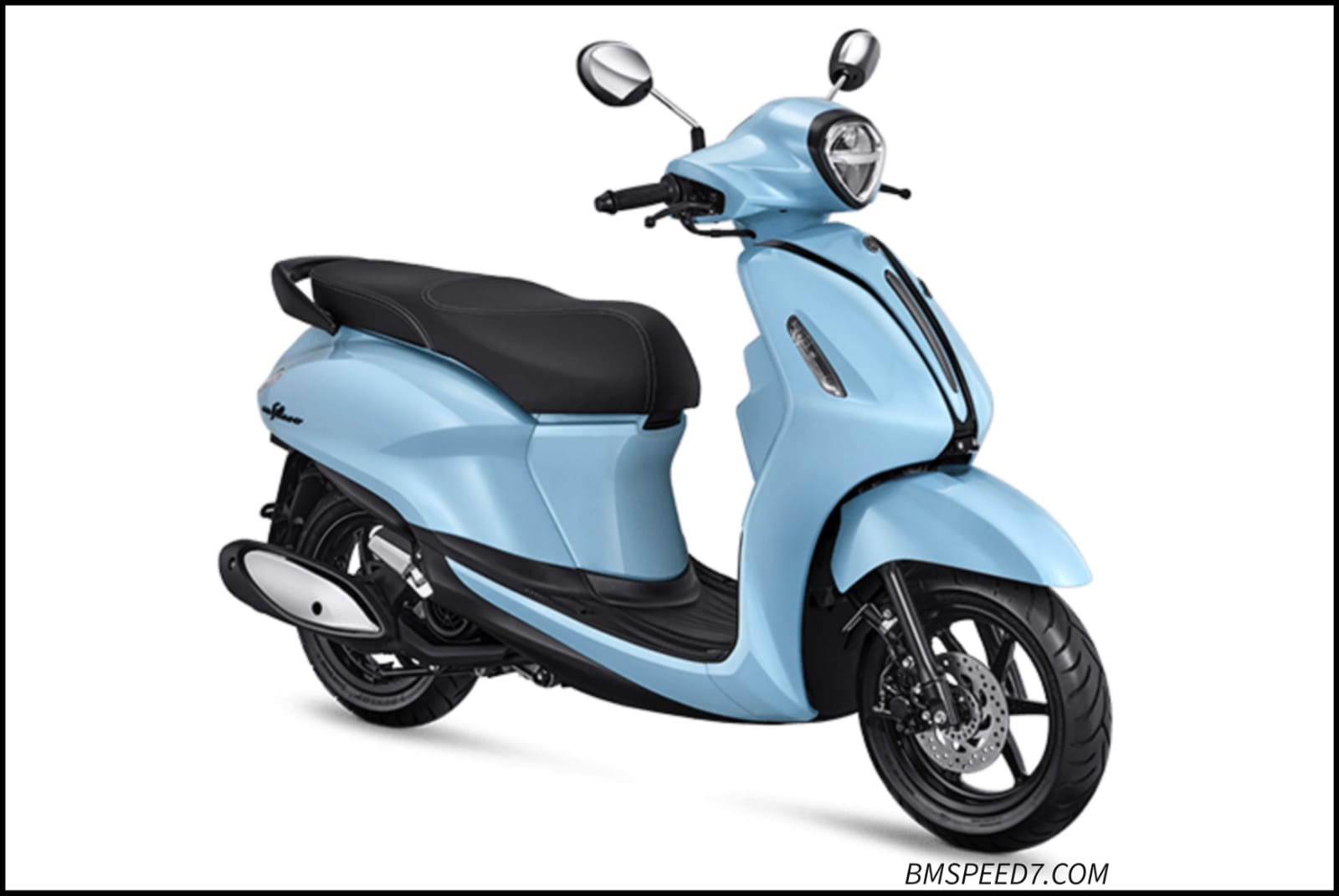 Yamaha Grand Filano 2023 Biru