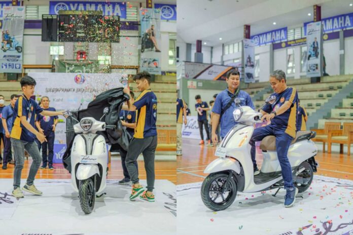 Yamaha Grand Filano 2023 Jawa Tengah