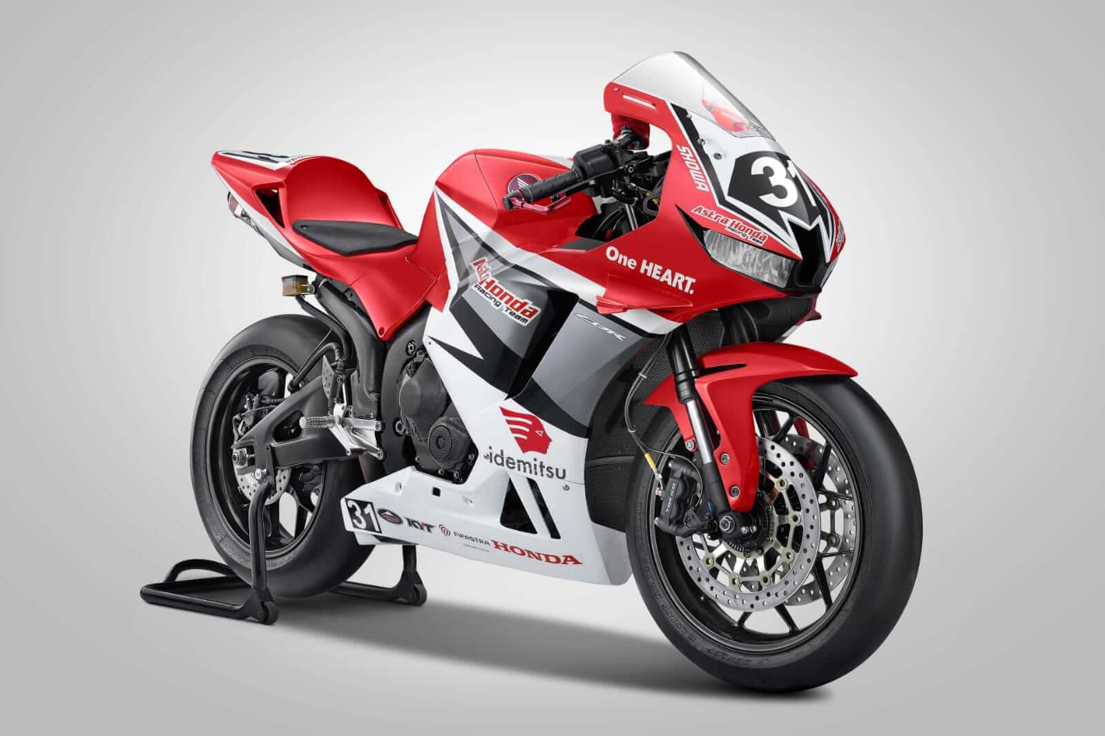 Honda CBR600RR AHRT ARRC SS600