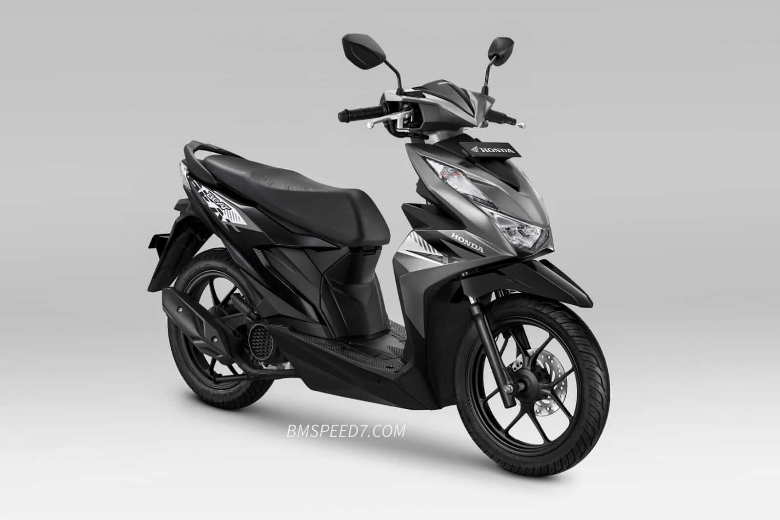 Honda BeAT 2023 Silver