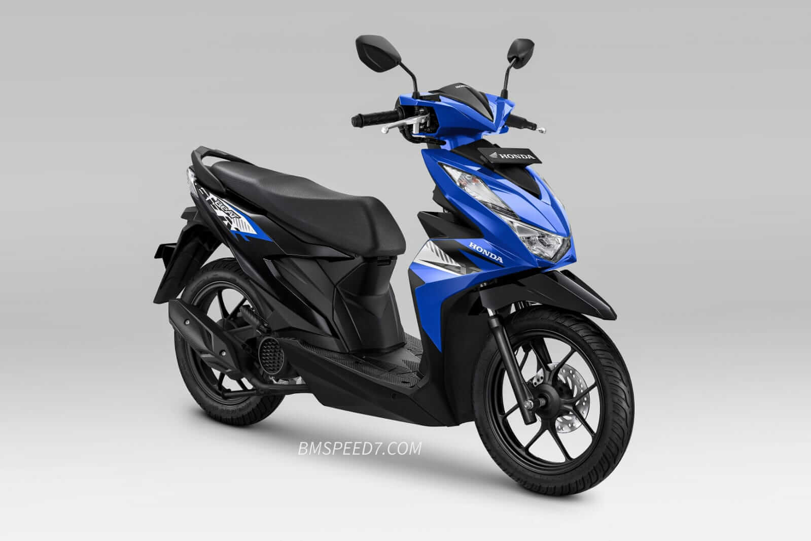 BeAT 2023 Biru Glossy