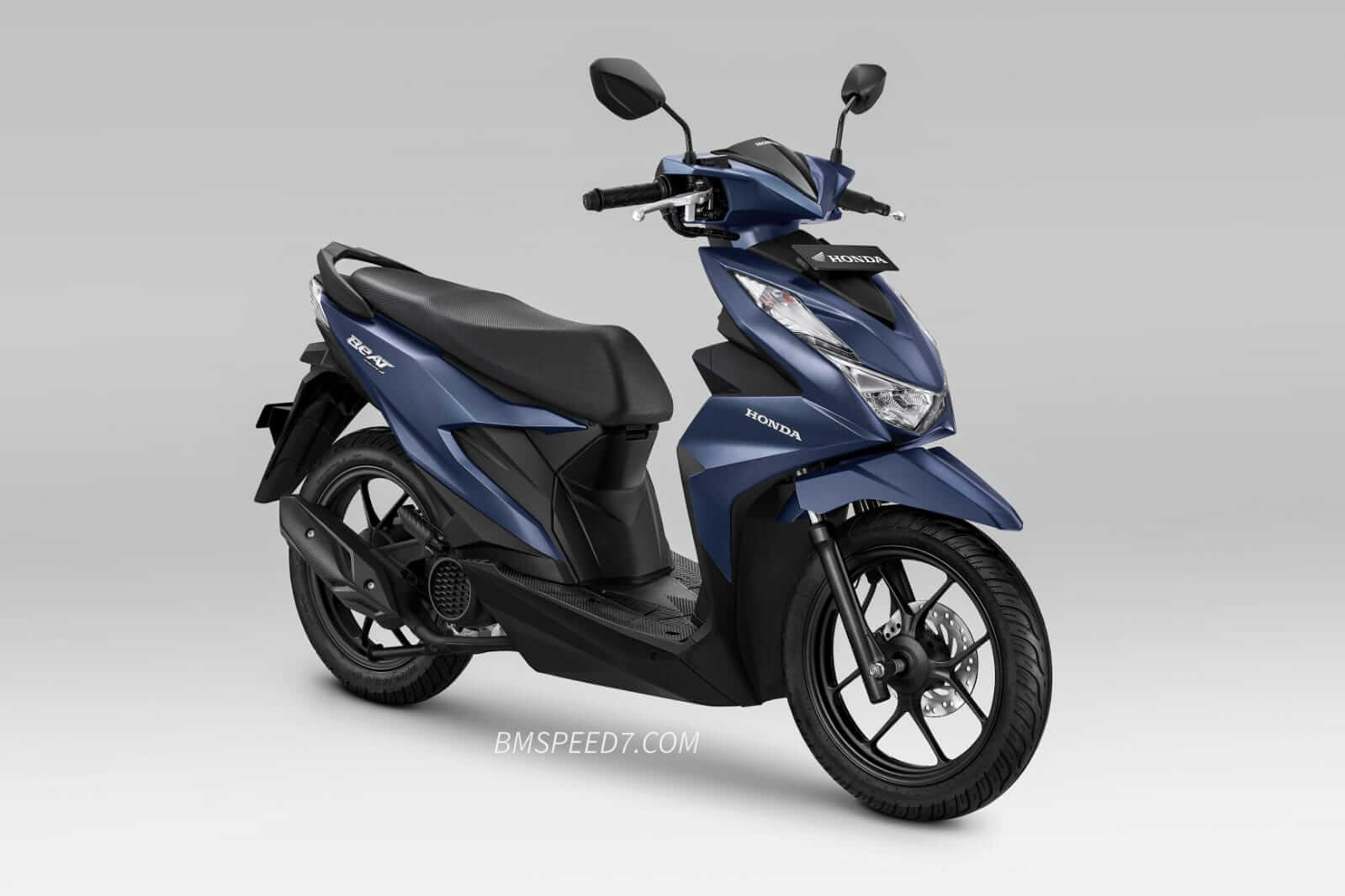 BeAT 2023 Warna Biru Doff