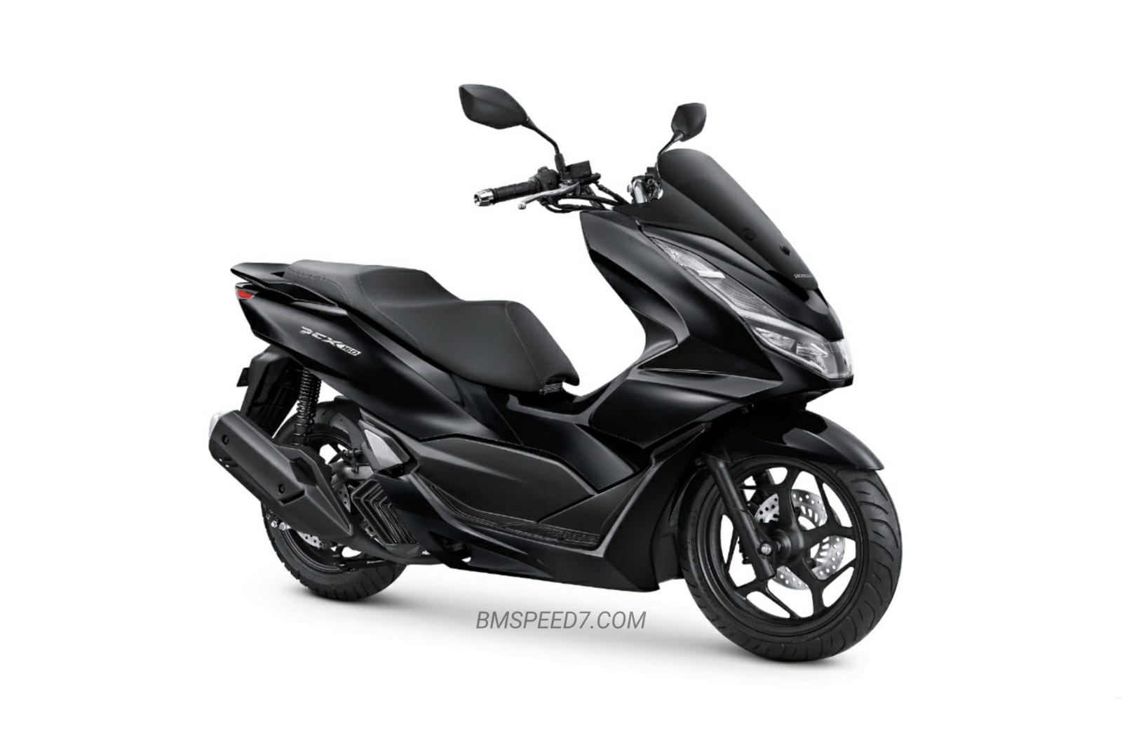 Warna PCX 160 CBS Hitam Metalik