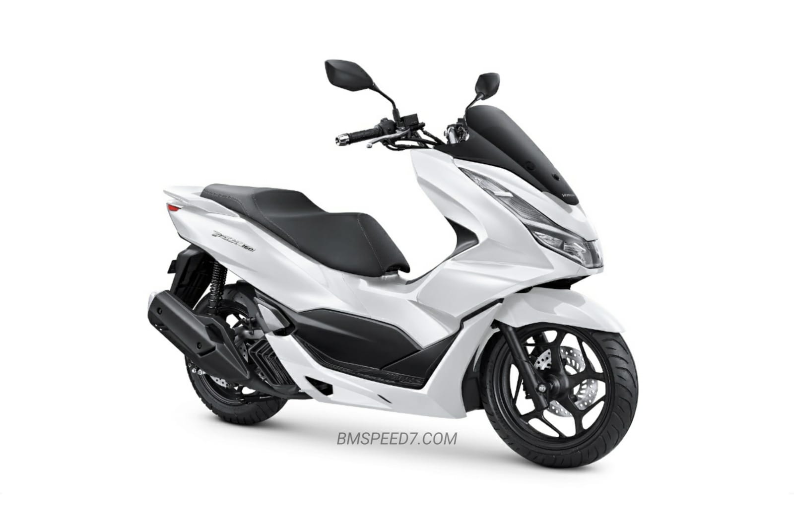 Warna PCX 160 CBS Putik Metalik