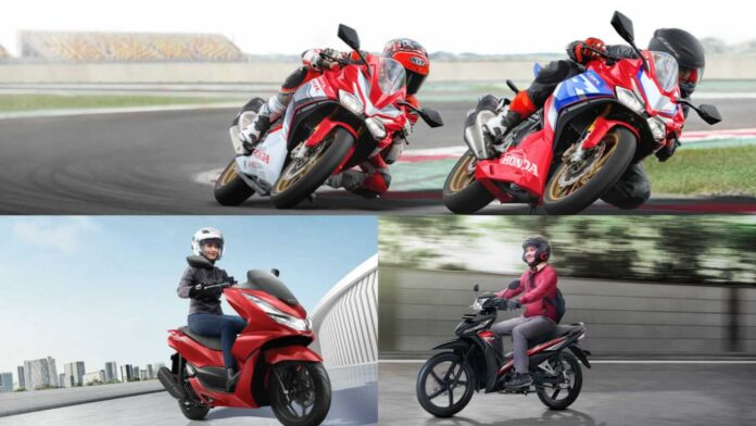 Harga Motor Honda Pekalongan