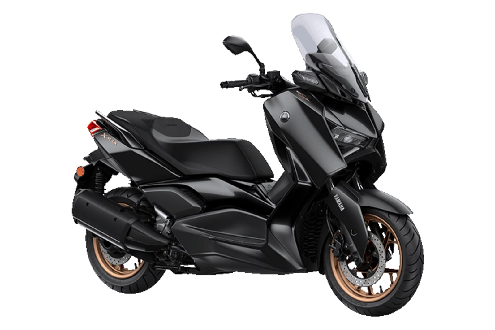 Harga dan Warna XMAX 2023 Hitam