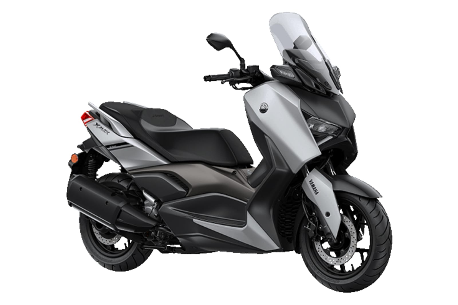Harga dan Warna XMAX 2023 Grey
