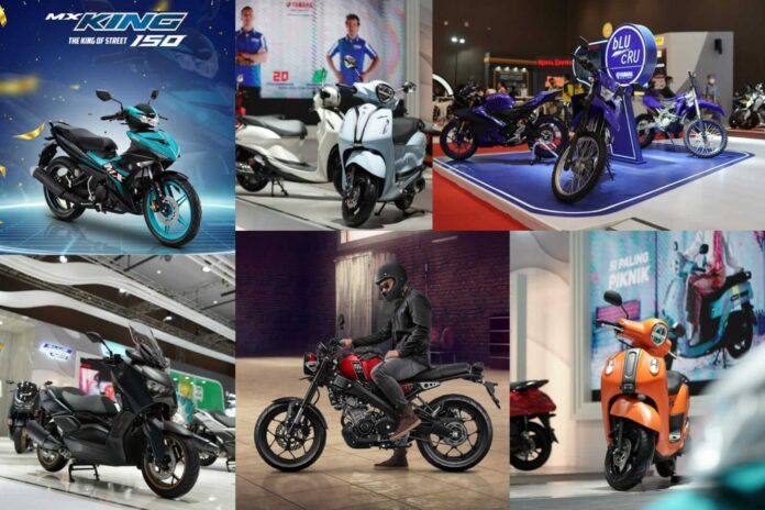 Yamaha Otomotif Award 2023