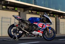 Yamaha R1 Tampil Dengan Livery Spesial di Seri WSBK Indonesia