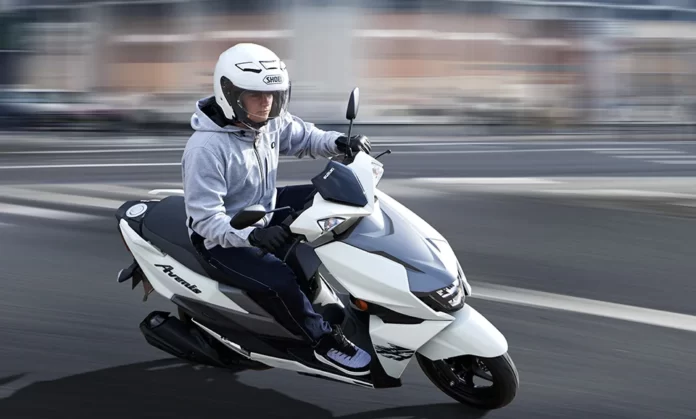 Keunggulan Suzuki Avenis 125