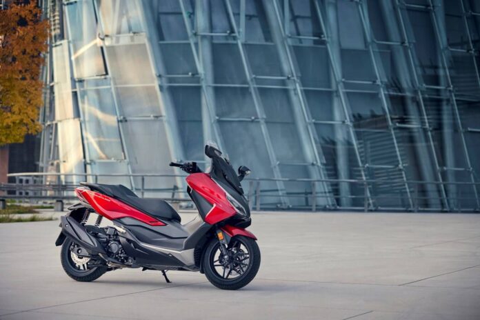 Honda Forza 2023