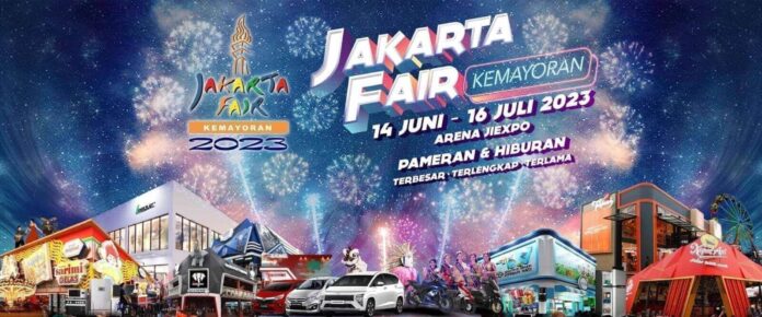Jakarta Fair 2023