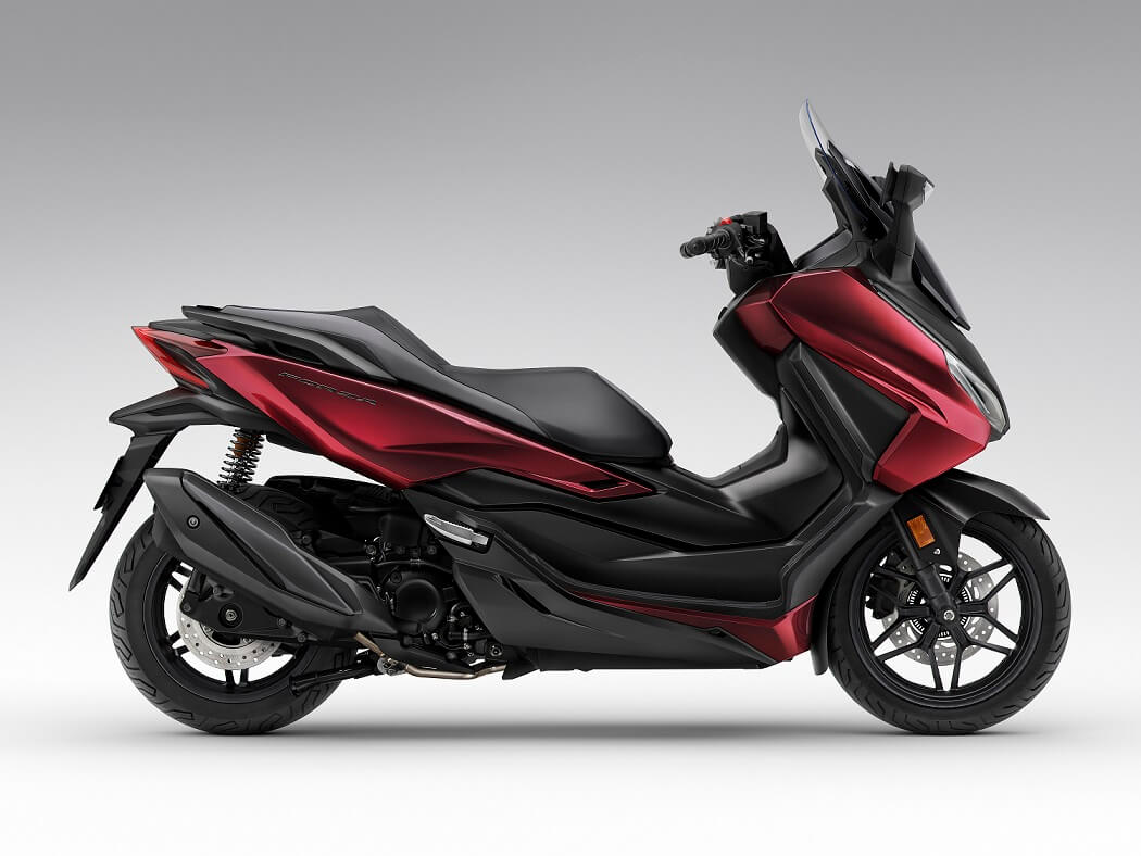 Forza 250 2023 Merah