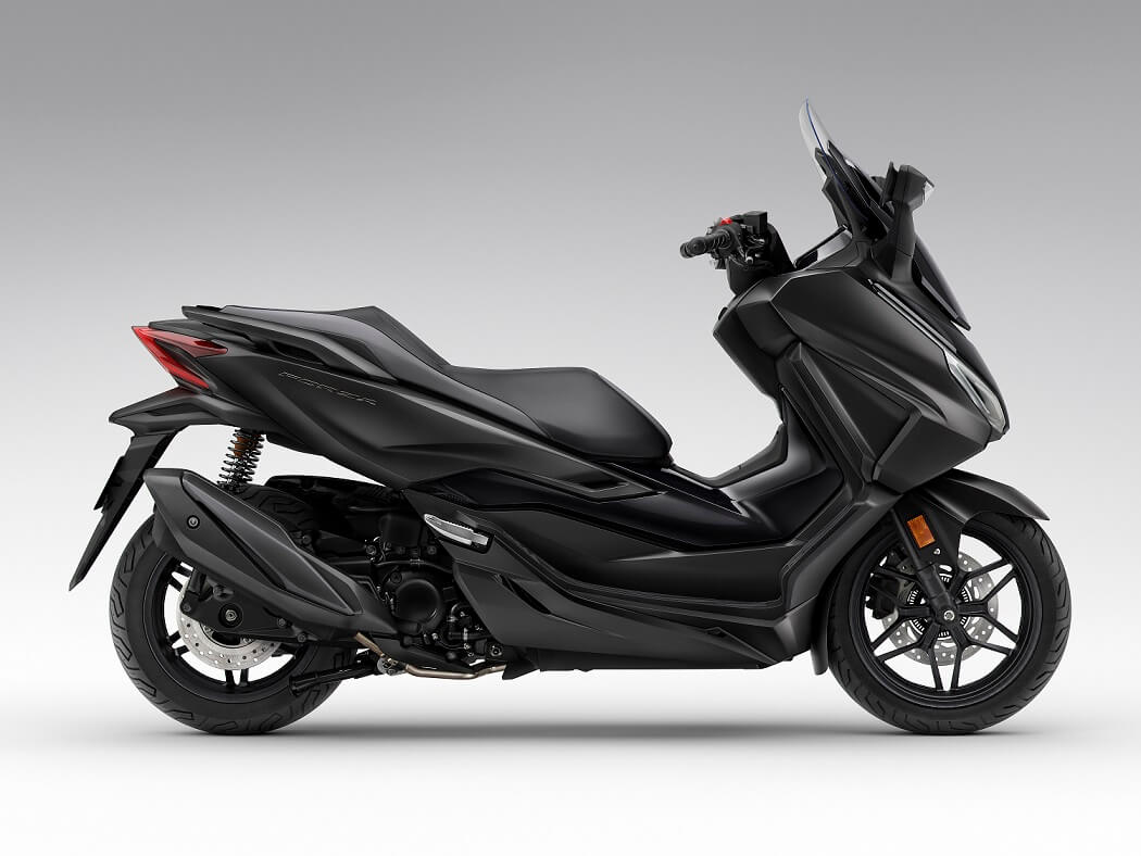 Forza 250 2023 Hitam