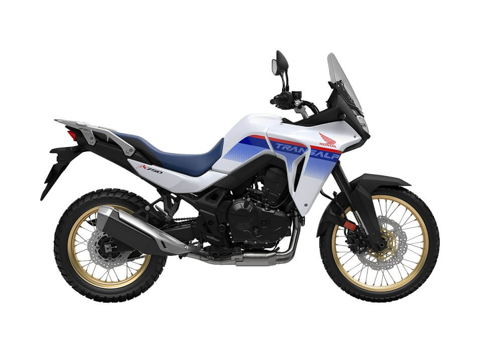Honda XL750 Transalp 2023 Tricolor
