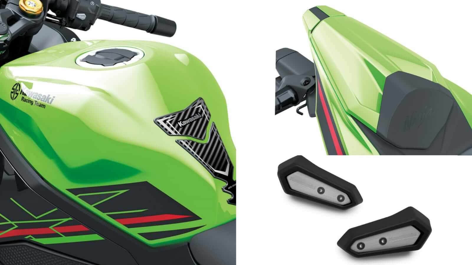 Aksesoris ZX25R