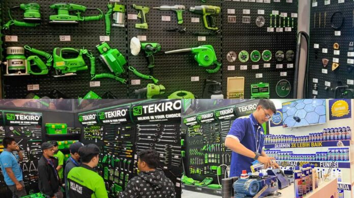 Tekiro Rexco Ryu GIIAS 2023