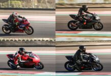 Honda Community Jateng Ajak Bikers CBR Gas ke Mandalika