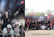 Pecah! HBD Regional 2023 Sedot Ribuan Bikers