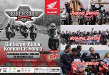 Honda Bikers Day 2023 : Jadwal, Lokasi dan Cara Daftar HBD Malang 2023