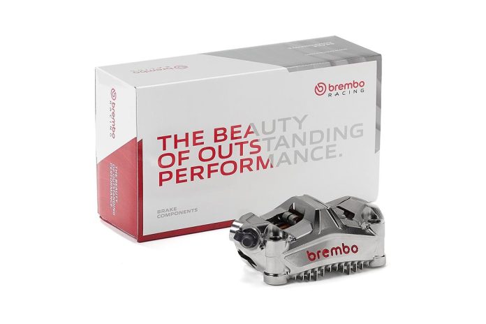 Brembo GP4 MotoGP