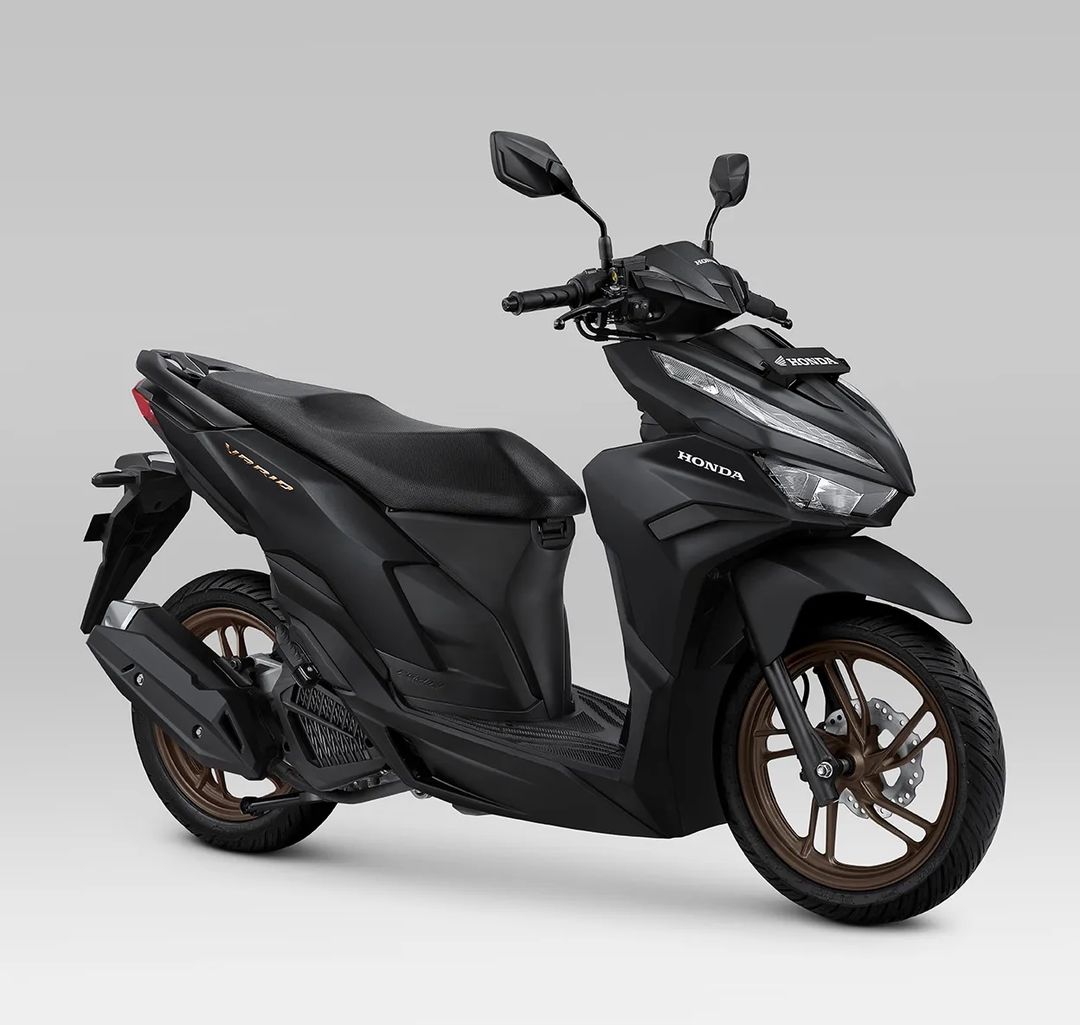 Vario 125 2024 Hitam Doff
