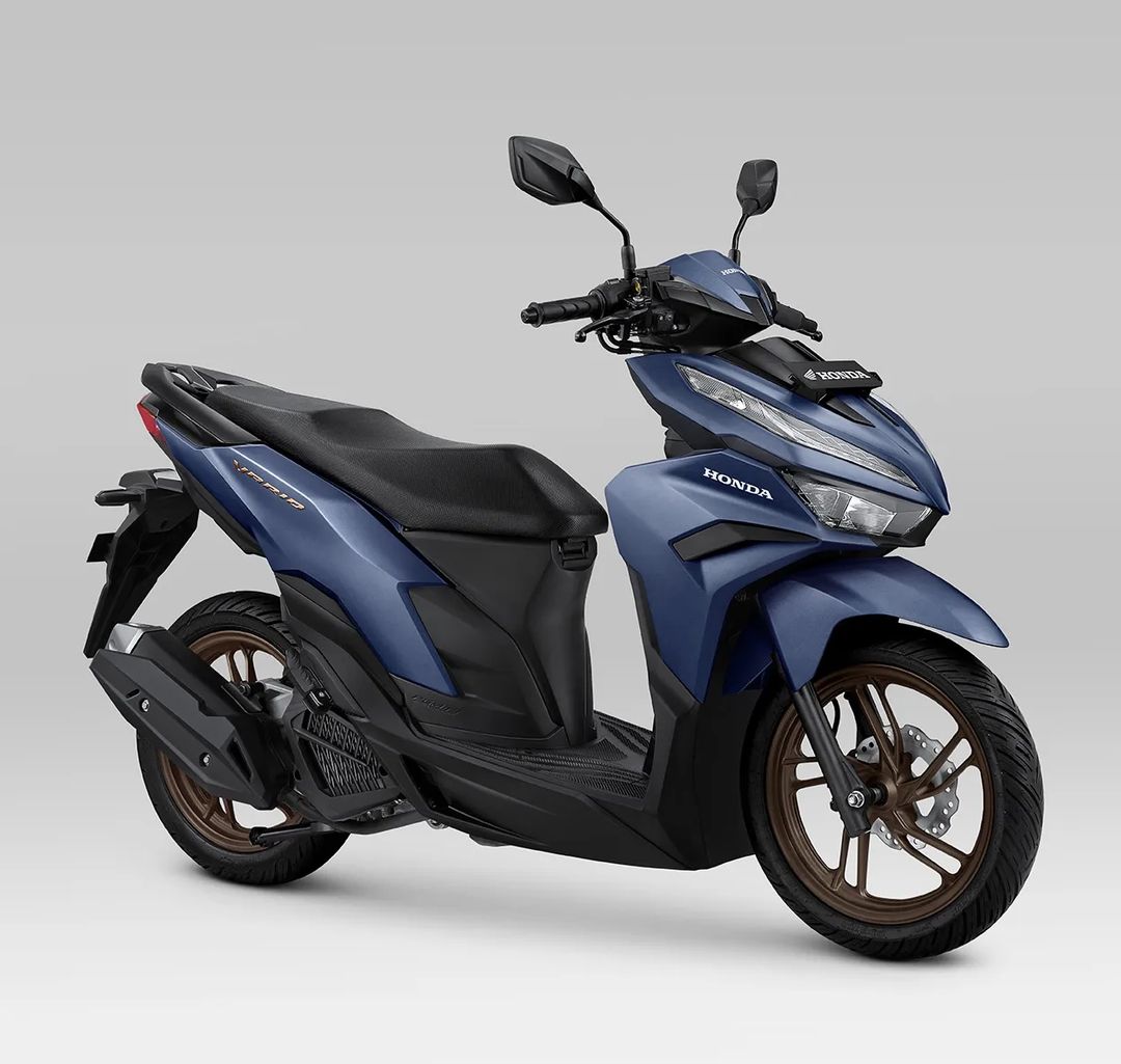 Vario 125 2024 Biru Doff