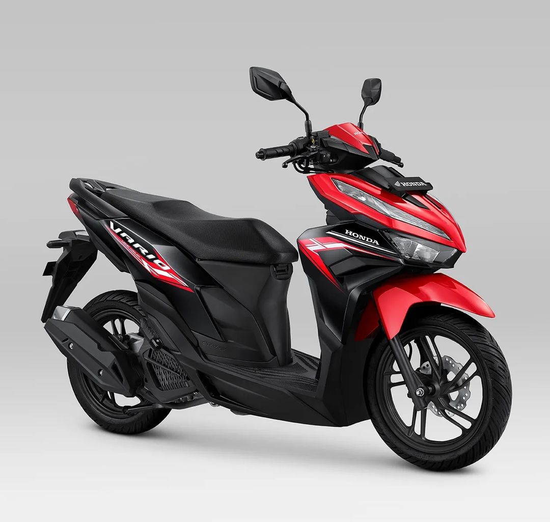 Vario 125 2024 CBS Merah