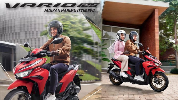 Honda Vario 125 2024