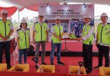 Astra Motor Bangun Safety Riding Center di Semarang