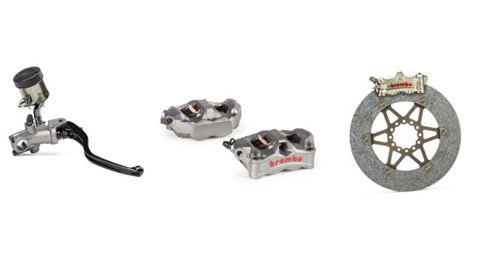 Perbedaan Brembo OEM, Aftermarket & Racing