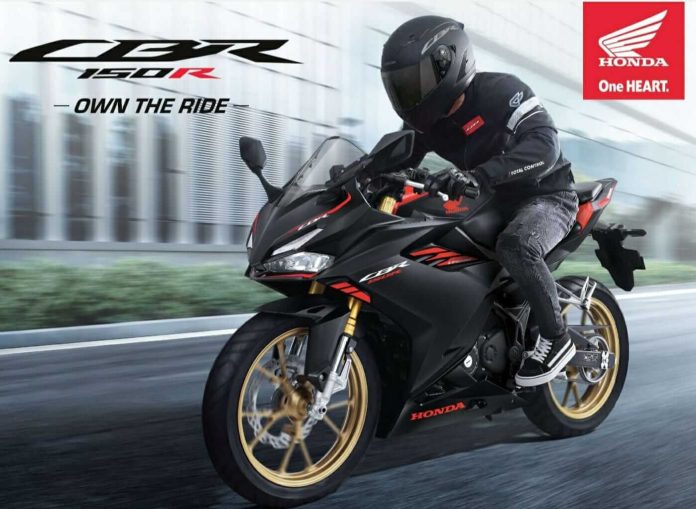 Honda CBR150R 2025