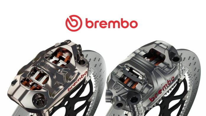 Brembo Pro and Pro+ Brake Packages
