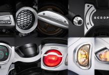 Daftar Harga Aksesoris Honda Scoopy 2025 K2FP, Mulai 60 Ribu Aksesoris Honda Scoopy K2FP Model Year 2025