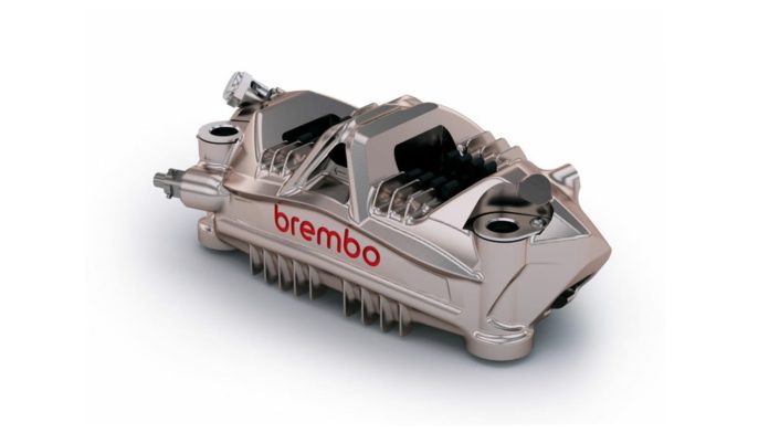 MotoGP Brake Calipers for the 2025 Season