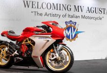 TDA Luxury Toys Jadi ATPM Baru MV Agusta di Indonesia