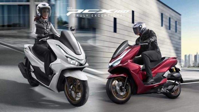 PCX 160 2025