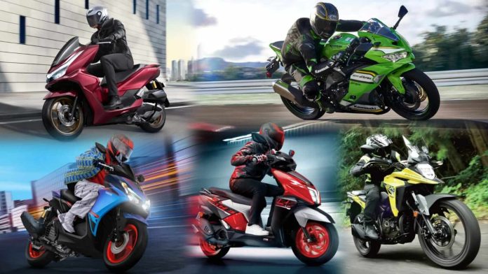 Data AISI Penjualan Motor 2024