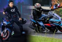 Ini Dia Sederet Fitur Unggulan Yamaha Aerox Alpha Yamaha Aerox Alpha CyberCity