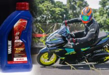 Yamaha Rilis Oli Yamalube “TURBO” Matic, Ini Harganya Yamalube “TURBO” Matic