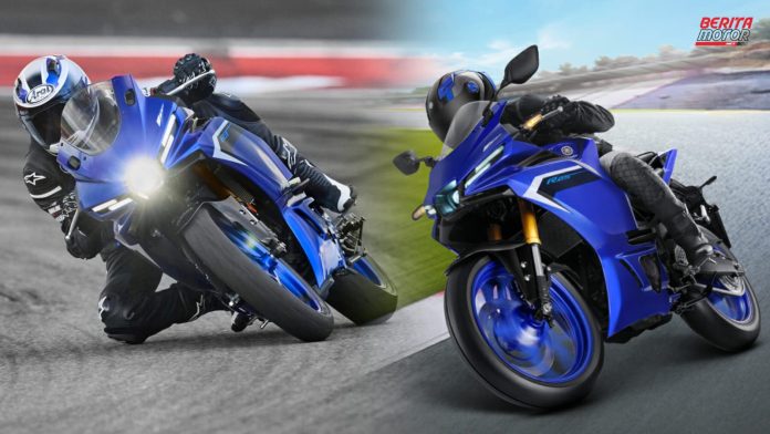 Yamaha R25 V3 2025