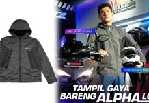 YIMM Rilis Jaket MAXi Yamaha Edisi Terbaru, Keren-Keren !