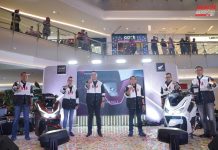 Astra Motor Jateng Rilis Honda PCX 160 2025, Ini Daftar Harganya