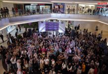 Pecah! Launching PCX 160 di Jawa Tengah Sedot Ribuan Pengunjung