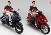 Honda Vario 160 Kelas Baru Honda Dream Cup (HDC) 2025
