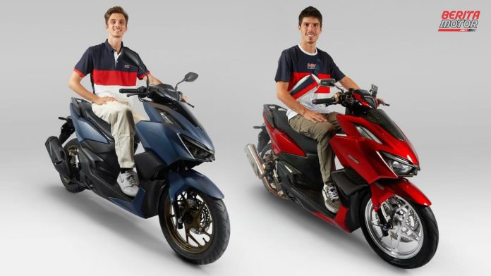 Honda Vario 160 Kelas Baru Honda Dream Cup (HDC) 2025